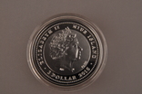 1 доллар 2015 г. Ниуэ., фото №4
