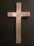 Натільний хрест. Нательный крест-распятие, фото №8