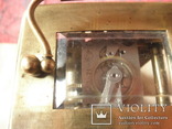 Каретний годинник, Франція кінець XIX cт., фото №3