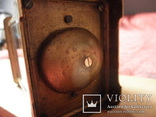 Каретний годинник, Франція кінець XIX cт., фото №6