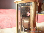 Каретний годинник, Франція кінець XIX cт., фото №8