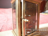 Каретний годинник, Франція кінець XIX cт., фото №11