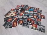 Набор открыток. Хокей, сборная СССР, 1971 г., фото №2