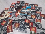 Набор открыток. Хокей, сборная СССР, 1971 г., фото №4