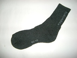 Мужские утепленные трекинговые носки Columbia Travel (размер 42-45), фото №2