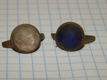 Кольцо с камнем, фото №2
