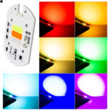 Новинка светодиод LED RGB на 220в 30вт 30W, фото №2