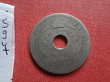 1 пенни 1916  Восточная Африка  (S.9.7)~, фото №4