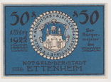 50 пфеннингов, 1 марта 1922 года, Германия, фото №2