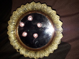 Деталь вазы(?).бронза.позолота.начало 1800 годов., фото №12