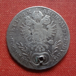 20 крейцеров 1796 Австро-Венгрия серебро (S.9.15)~, фото №2