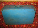 Дембельский чемодан начала 50-х, фото №2
