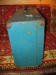 Дембельский чемодан начала 50-х, фото №4
