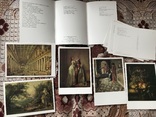 Набір листівок західноєвропейського живопису в Ермітажі, фото №3