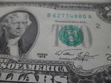 2 доллара США 1976 год. UNC #880., фото №3