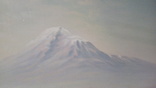 Картина Ной спускается с горы Арарат 2004 год, фото №7