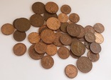 Монеты Англии 57 пенсов, фото №3