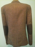 Шерстяной пиджак Asos, p.M-L, новый, фото №4