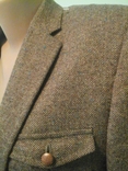 Шерстяной пиджак Asos, p.M-L, новый, фото №8