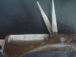 Складной нож СССР-СТИЗ, фото №8