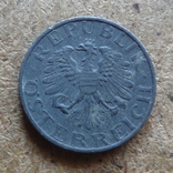 5 грош 1957  Австрия     (П.9.16)~, фото №3