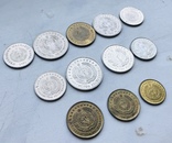 Набор монет Узбекистана, фото №3