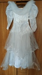 Свадебное платье СССР, фото №6