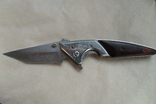 Тактический складной нож Columbia, фото №3