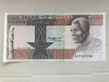 50 седіс Гана 1980, фото №2