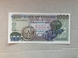 1000 седіс Гана 1999, фото №2