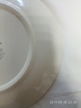 Настенная,рельефная тарелка "Lindos Keramik" глазурь. Родос -Греция  70-80е годы., фото №12