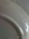 Настенная,рельефная тарелка "Lindos Keramik" глазурь. Родос -Греция  70-80е годы., фото №13