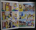 Комікс Simpsons 2007р., фото №5