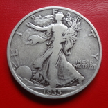 Пол доллара 50 центов 1935 США   серебро   (G.3.3)~, фото №2