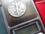 Пол доллара 50 центов 1935 США   серебро   (G.3.3)~, фото №6