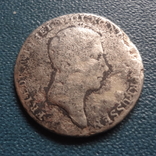 1/6 талера 1816 Пруссия  серебро   (Z.1.11)~, фото №3