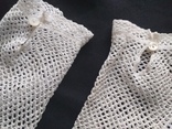 Дамские винтажные перчатки, фото №3