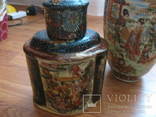Китайские вазы. 3 шт., фото №3