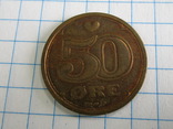 50 оре 1989 Дания, фото №4