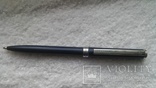 Металлическая шариковая ручка: senator, фото №9