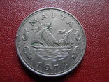10 центов 1972 Мальта   (S.10.1)~, фото №2