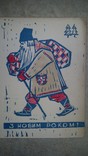 Кецаро З. З Новим роком 1967 лінорит, фото №5