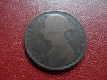 1 пенни 1892  Великобритания   (S.12.9)~, фото №3