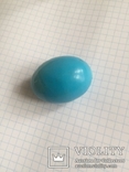Коллекционное старинное яйцо, фото №6