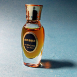 Ambre Berdoues миниатюра парфюм, фото №2
