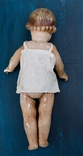 Антикварная кукла из папье-маше, фото №4