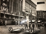 1962 Киев Крещатик Парад Физкультуры Соцреализм, фото №2