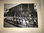 1962 Киев Крещатик Парад Физкультуры Соцреализм, фото №10