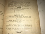 1910 Перелітні Птахи цікава і рідкісна Українська книга, фото №4