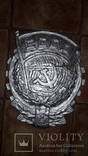 Орден Трудового красного знамени СССР барельеф  41 см, фото №4